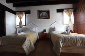 La Capilla Hotel Boutique - Chambre