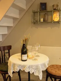 La Longère de Bourgogne - Reception