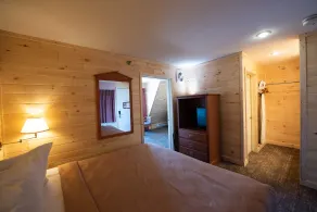 Blue Water Beachfront Hotel & Waterpark - Chambre