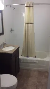 Budget Inn Fairport - Salle de bain