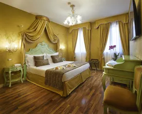 Hotel Orsaria - Chambre