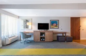 Hampton Inn Salt Lake City - Downtown - Chambre