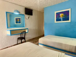 Hotel Pacific Paradise Acapulco - Room