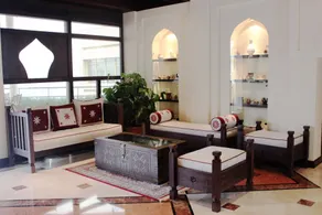 Atana Khasab Hotel - Reception