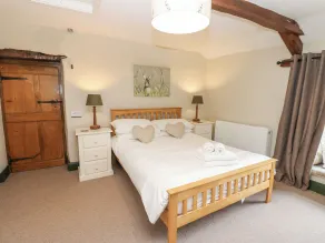 Castle Hill Cottage - Habitación