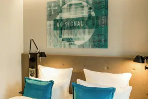 Motel One Köln-Messe - Chambre
