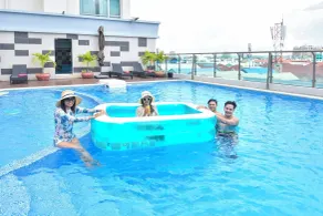 Dara Airport Hotel - Pool