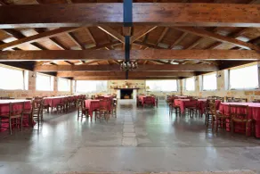 AGRITURISMO Masseria Spetterrata - Restaurante