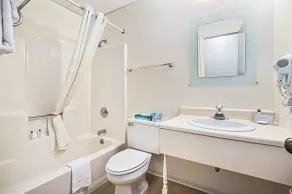Ludington Pier House - Salle de bain