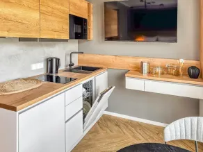 Townhome Hotel Hannover & Gym - Digital Access - kontaktloser Check-in - Zimmer