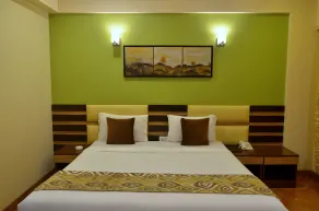 Zaras Resort Khandala - Chambre