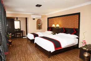 Taleju Boutique Hotel - View from room