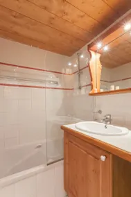 Residence Pierre & Vacances Premium L'Ecrin des Neiges - Baño