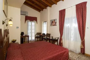 Belmondo Hotel - Chambre