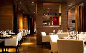 Aviator Hampshire - Restaurant
