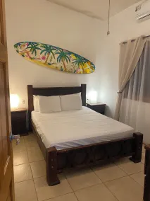 Casa Piscina - Habitación