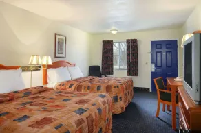 Days Inn by Wyndham KU Lawrence - Chambre