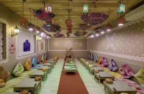 Radhey Ki Haveli - Restaurante