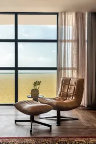 Tivoli Maiorana Belém Pará Hotel - Vue de la chambre