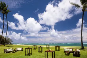 Sheraton Kauai Coconut Beach Resort - Réception