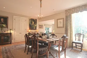 Ingram House Bed & Breakfast - Restaurant