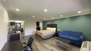Garden Inn and Suites Glendora - Chambre