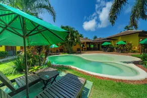 Pousada Tropicarim - Piscina