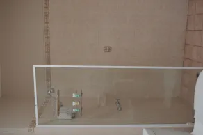 Mid City Motor Inn - Bathroom