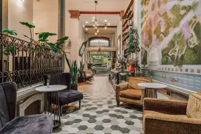 Casa Prim Hotel Boutique - Receção
