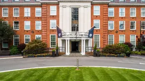 The Lensbury Resort - Recepción
