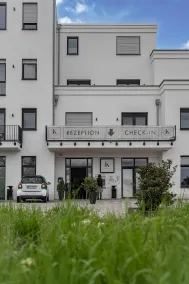 K-Apart Hotel & Boardinghouse - Réception