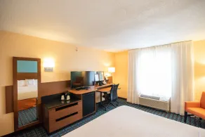 Fairfield Inn & Suites Cleveland Avon - Chambre