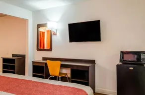 Motel 6-Saraland, AL - Chambre