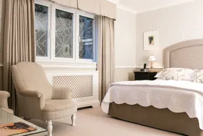 Longueville Manor - Chambre