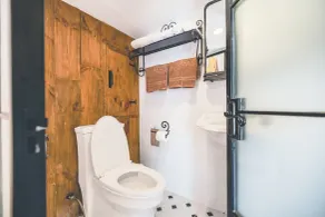 Moon River Village - Bathroom