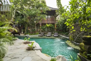 Adiwana Monkey Forest - Pool