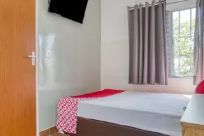 HOTEL PAULISTANO Center Norte - Chambre
