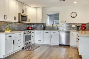 2 Mi to Asu: Spacious Family Home w/ Patio! - Interiør