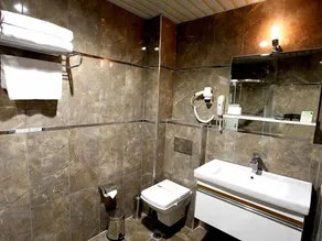 Pietra Hotel - Bagno