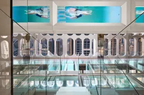 SEYA Panoramic Hotel - Chongqing Raffles Plaza Jiefangbei -Managed by SEYA GROUP - Hall