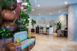 Swissôtel Tbilisi - Reception