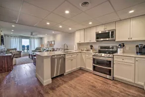 Family-friendly Brigantine Condo Near Beach! - Interiör
