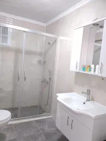 Nesa Palas - Bathroom