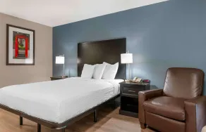 Extended Stay America Suites - Fort Wayne - South - Chambre