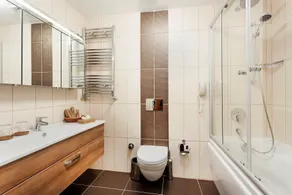 Nidya Hotel Esenyurt - Baño