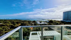 Quadro Design District Free Parking by Palermo Home Miami - Ausblick vom Zimmer