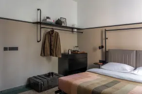 Wellesley Hotel - Habitación