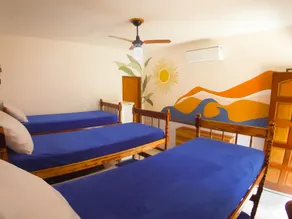 Raio de Sol pousada & camping - Room