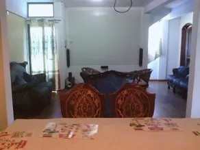 Le Bamboo Guesthouse - Lobby