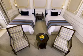 Hotel Casa Gangotena - Chambre